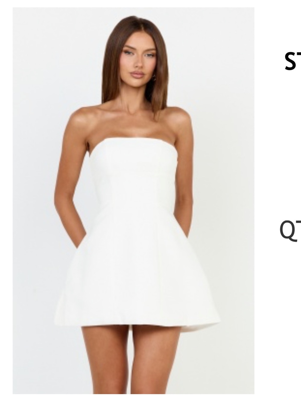 ShowPo Catharine Mini Dress